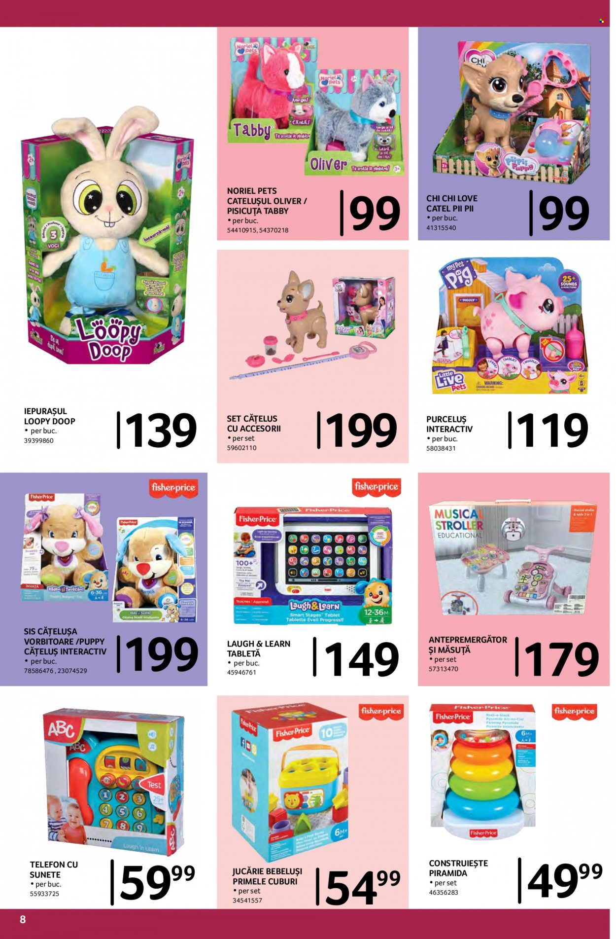 Catalog Selgros - 10.12.2021 - 31.12.2021. Pagina 8