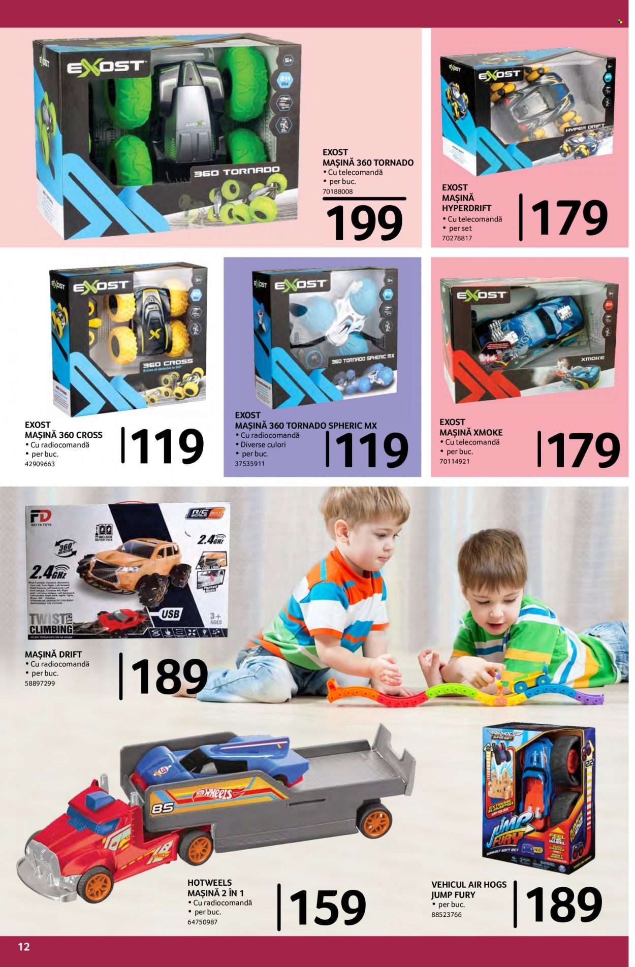Catalog Selgros - 10.12.2021 - 31.12.2021. Pagina 12