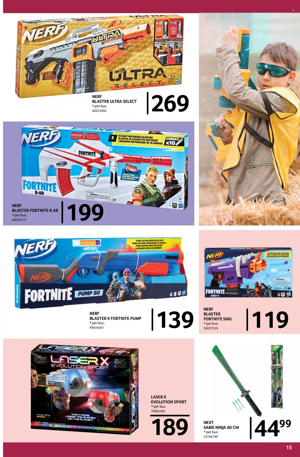 Catalog Selgros - 10.12.2021 - 31.12.2021. Pagina 15