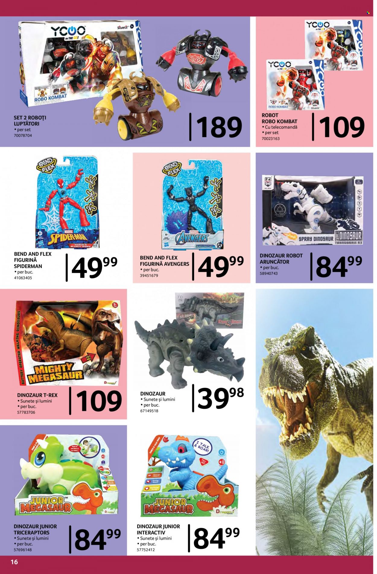 Catalog Selgros - 10.12.2021 - 31.12.2021. Pagina 16