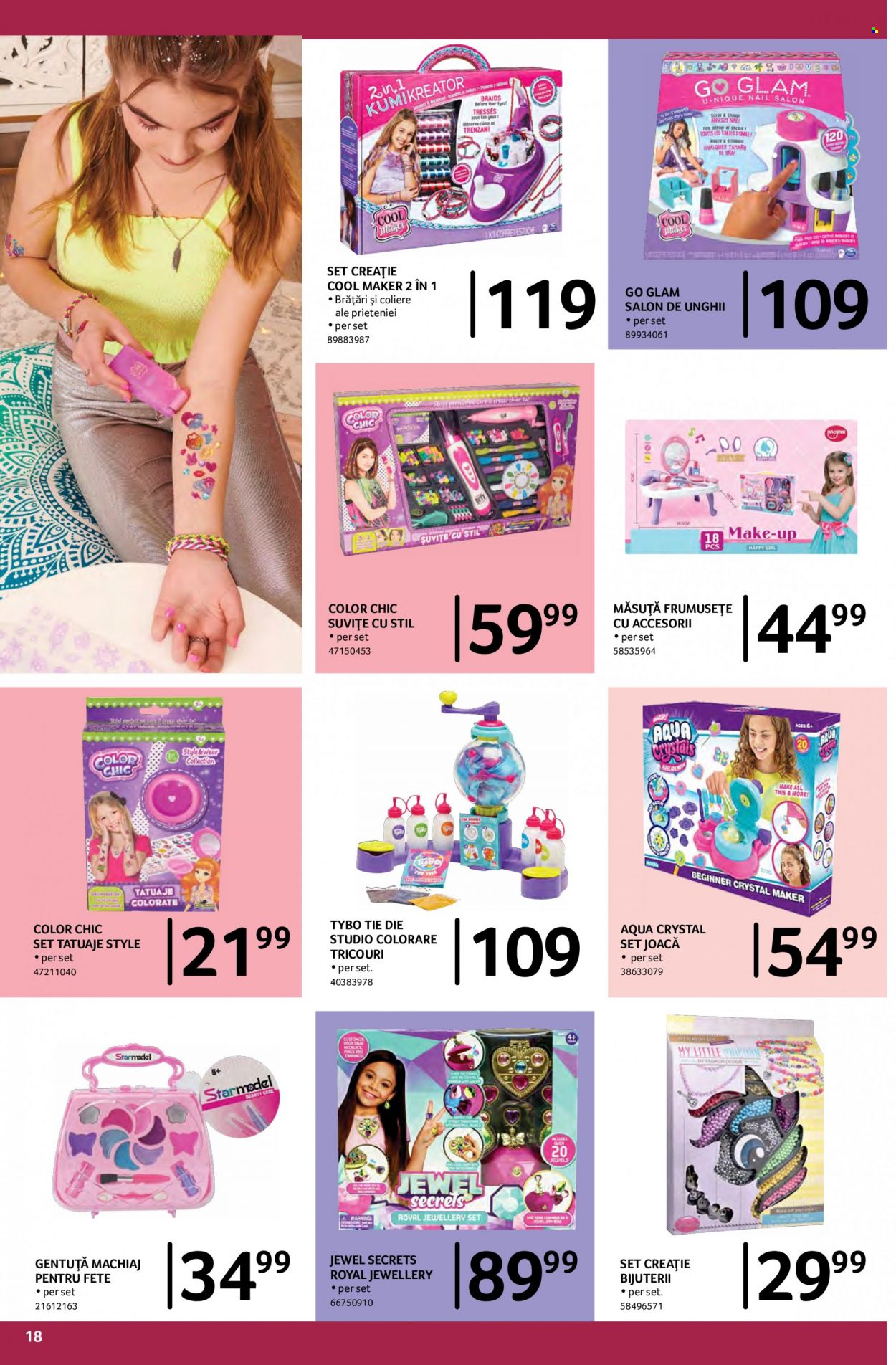 Catalog Selgros - 10.12.2021 - 31.12.2021. Pagina 18