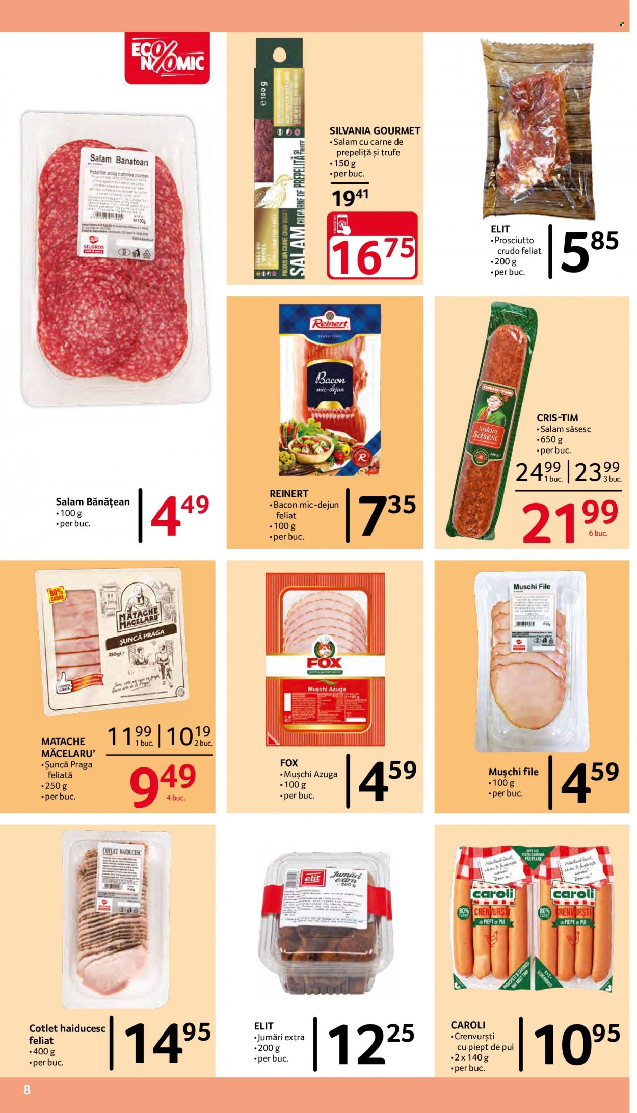 Catalog Selgros - 10.12.2021 - 31.12.2021. Pagina 8