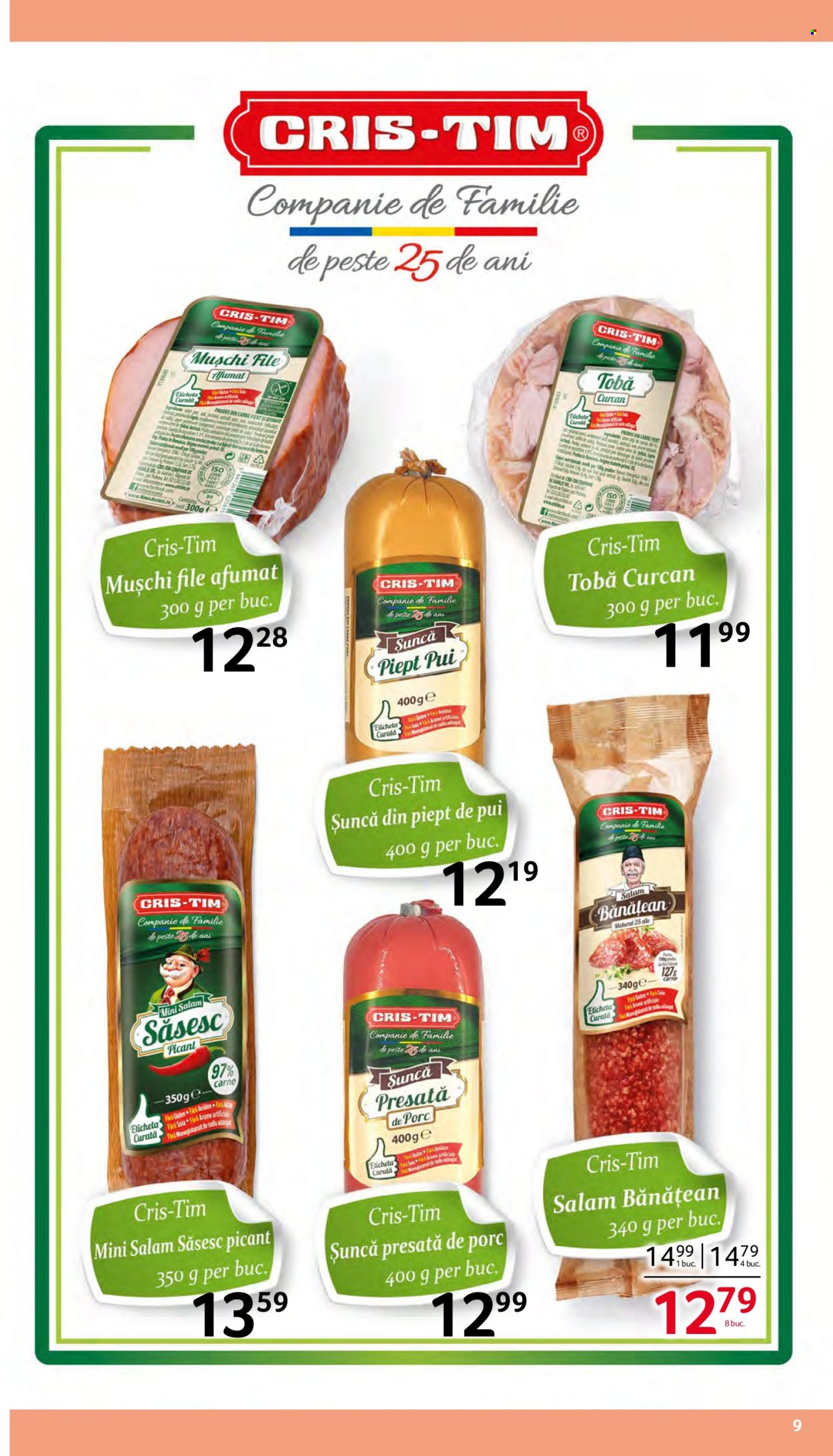Catalog Selgros - 10.12.2021 - 31.12.2021. Pagina 9