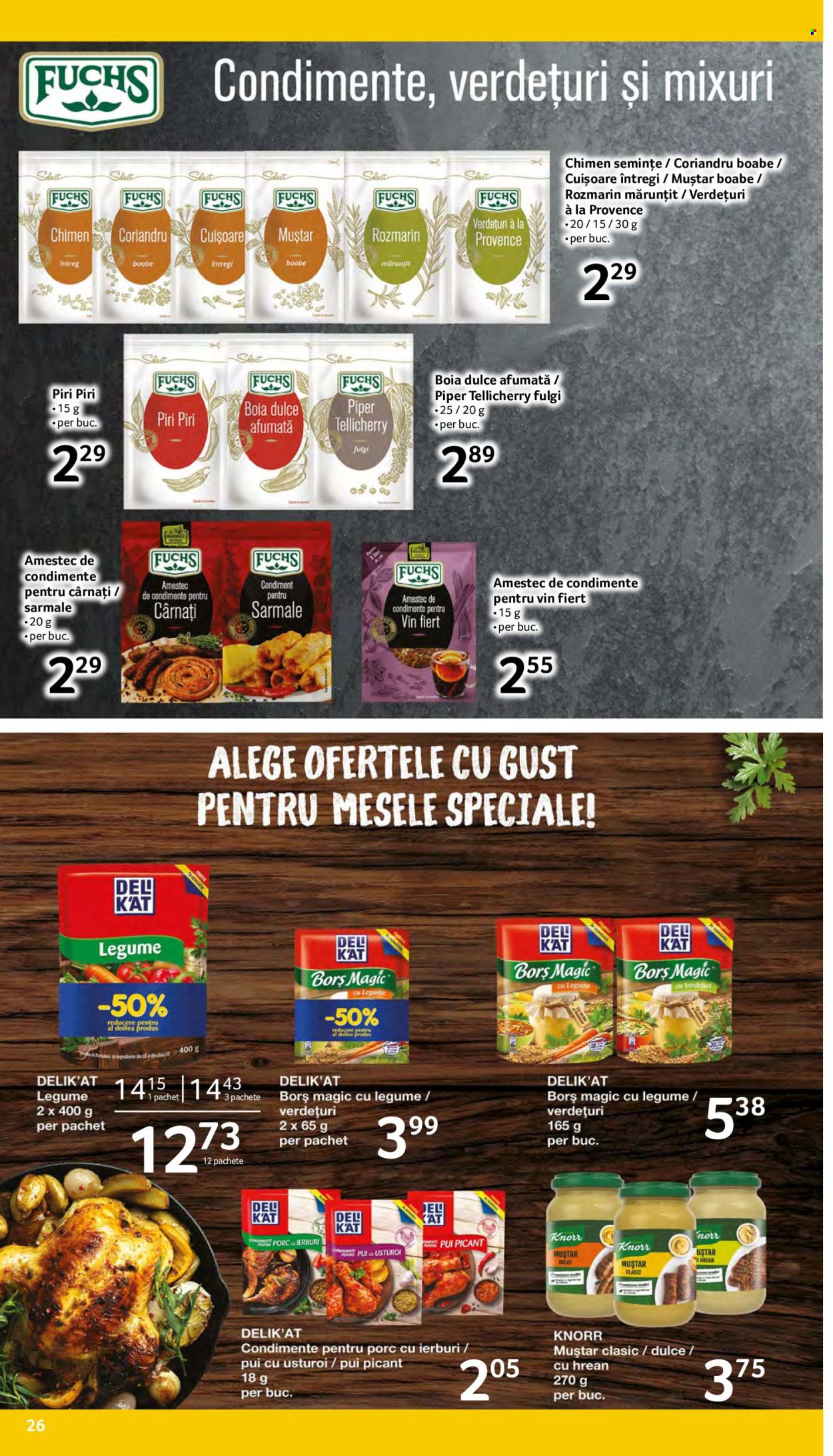 Catalog Selgros - 10.12.2021 - 31.12.2021. Pagina 26