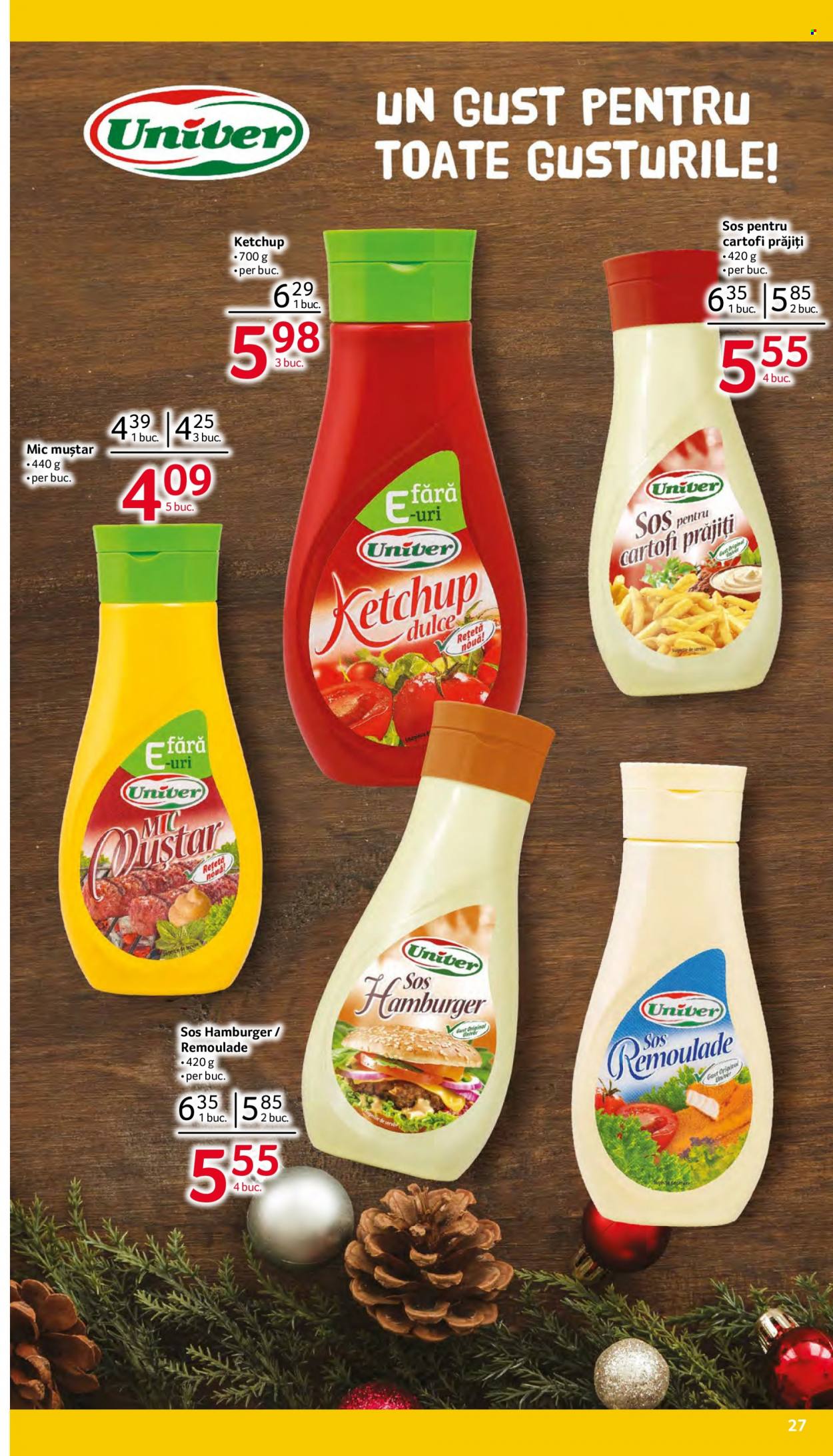 Catalog Selgros - 10.12.2021 - 31.12.2021. Pagina 27