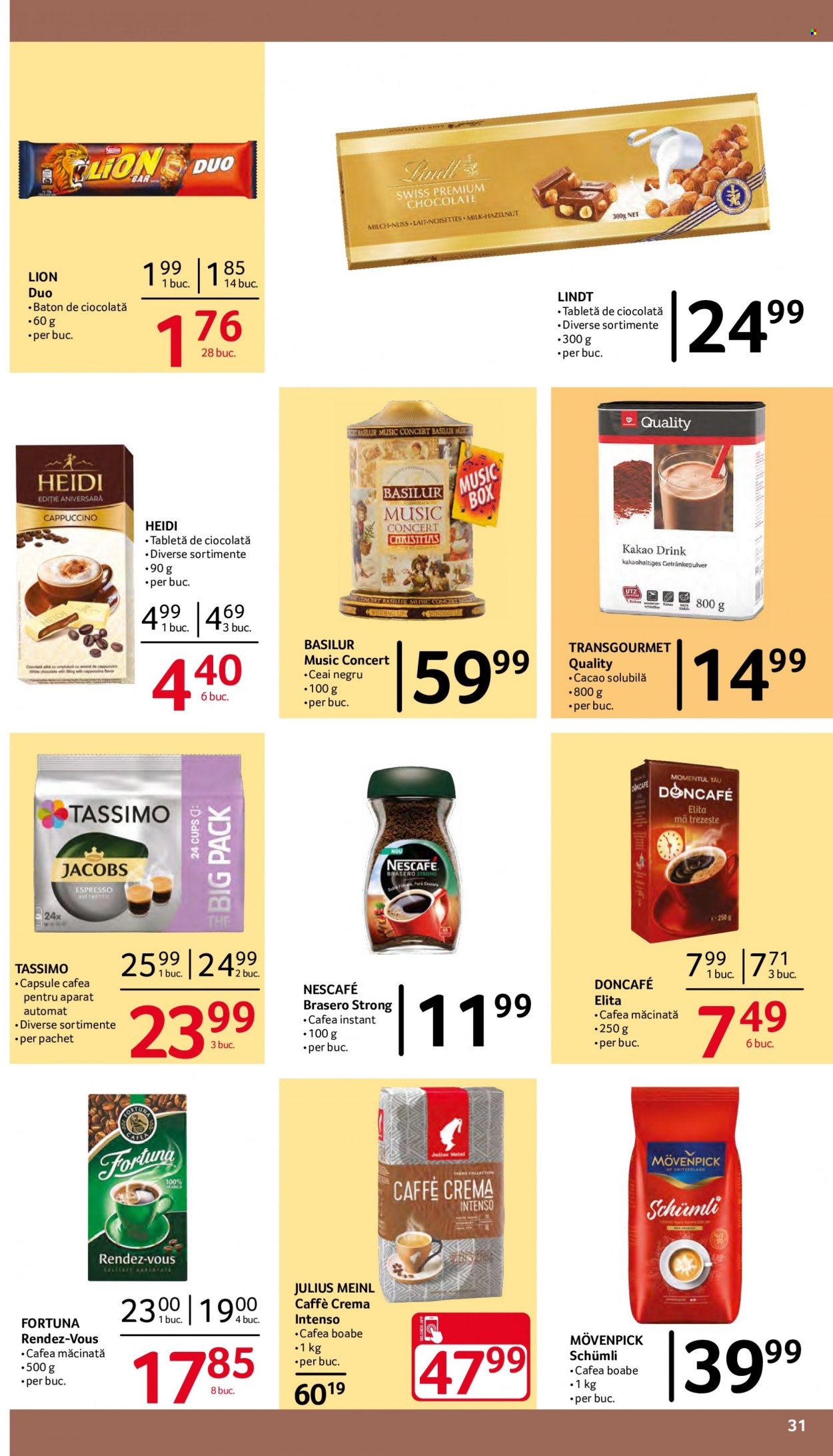 Catalog Selgros - 10.12.2021 - 31.12.2021. Pagina 31