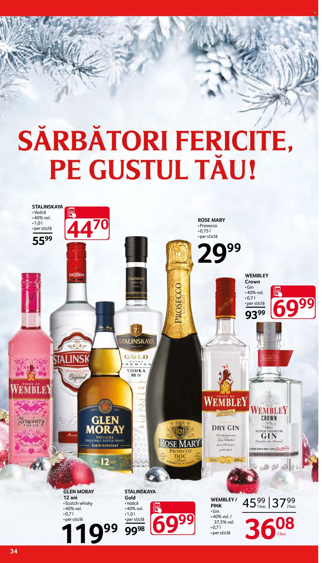 Catalog Selgros - 10.12.2021 - 31.12.2021. Pagina 34