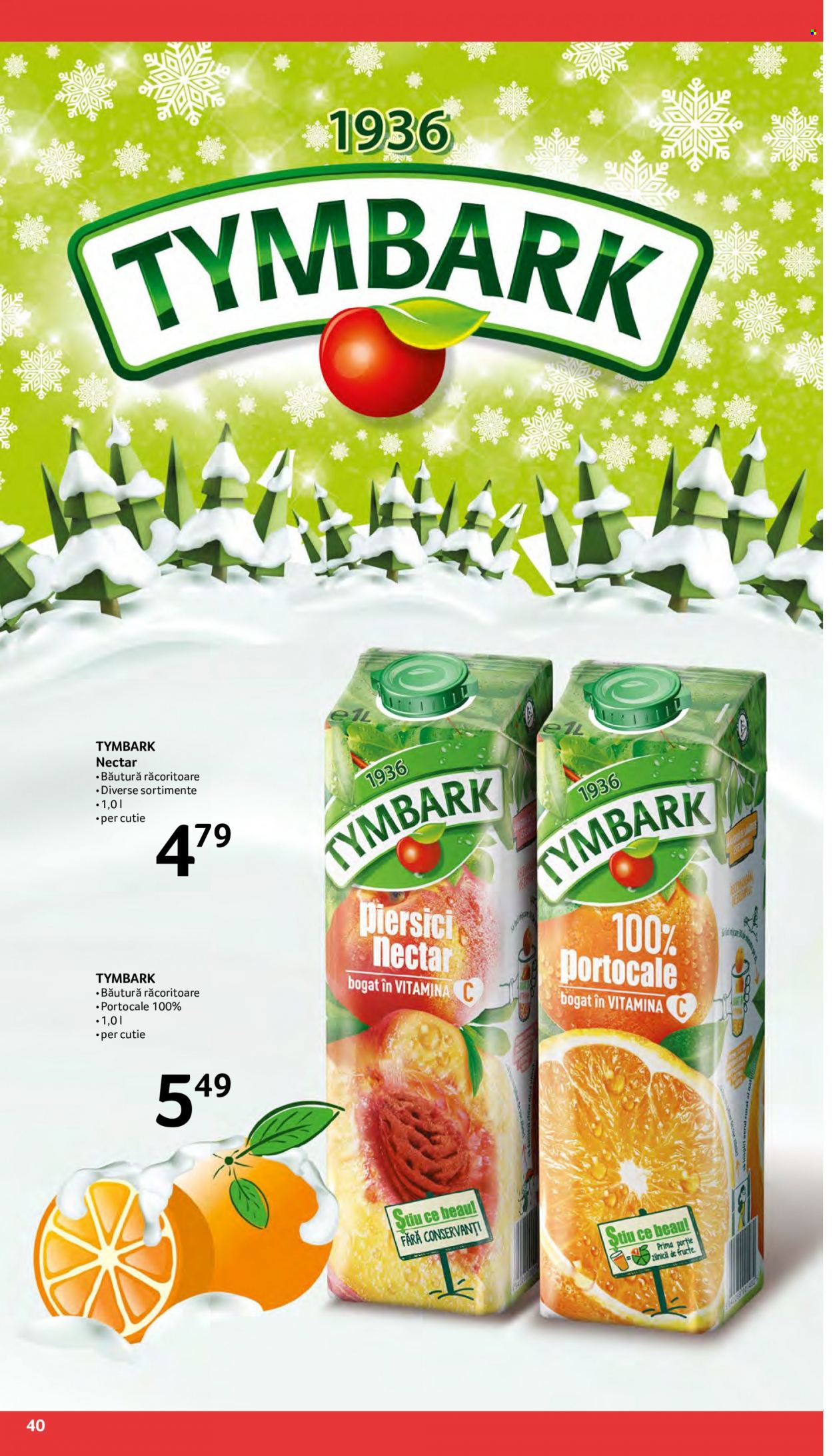 Catalog Selgros - 10.12.2021 - 31.12.2021. Pagina 40