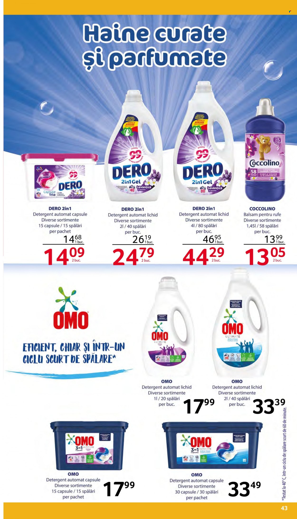 Catalog Selgros - 10.12.2021 - 31.12.2021. Pagina 43