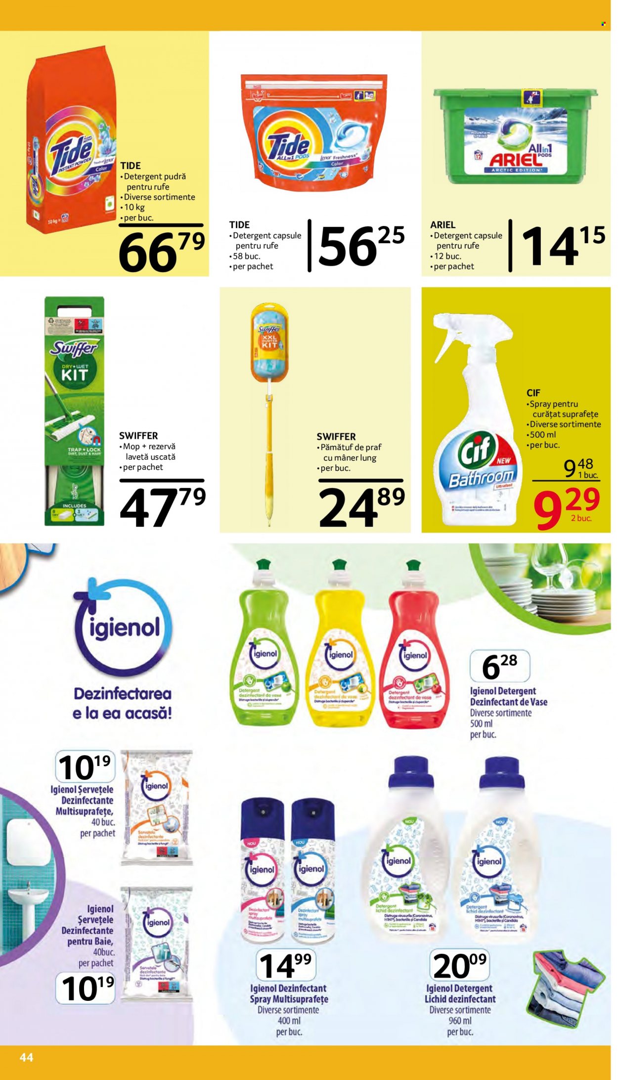 Catalog Selgros - 10.12.2021 - 31.12.2021. Pagina 44