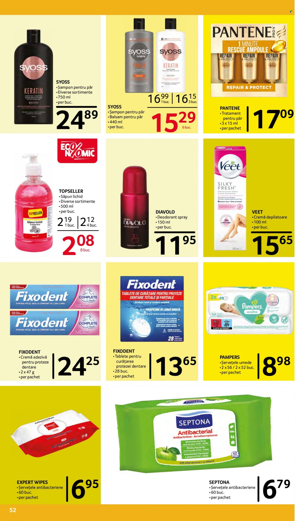 Catalog Selgros - 10.12.2021 - 31.12.2021. Pagina 52