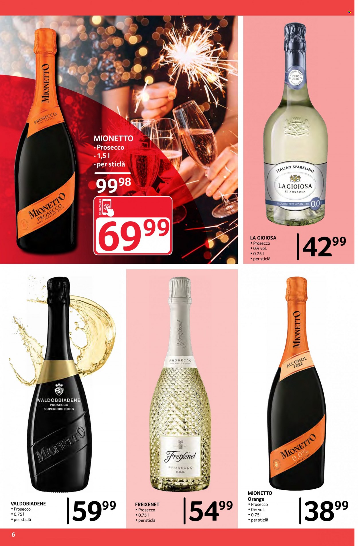 Catalog Selgros - 10.12.2021 - 31.12.2021. Pagina 6
