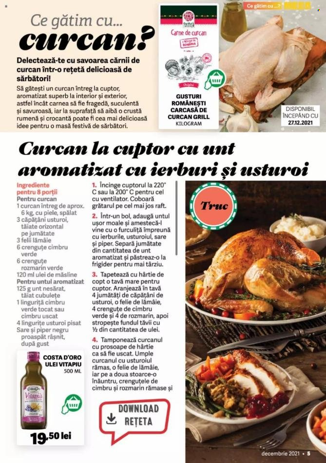 Catalog Mega Image - 25.11.2021 - 29.12.2021. Pagina 5
