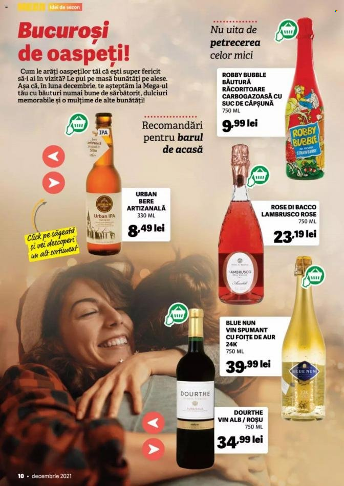 Catalog Mega Image - 25.11.2021 - 29.12.2021. Pagina 10