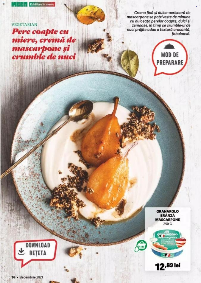 Catalog Mega Image - 25.11.2021 - 29.12.2021. Pagina 36