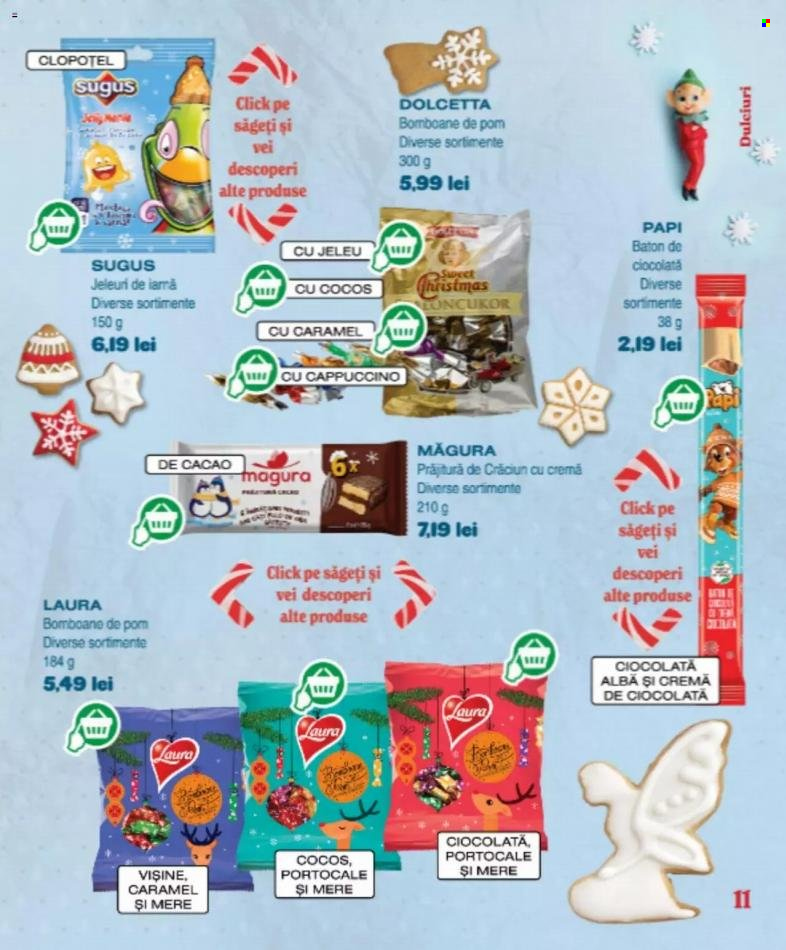 Catalog Mega Image - 18.11.2021 - 29.12.2021. Pagina 11