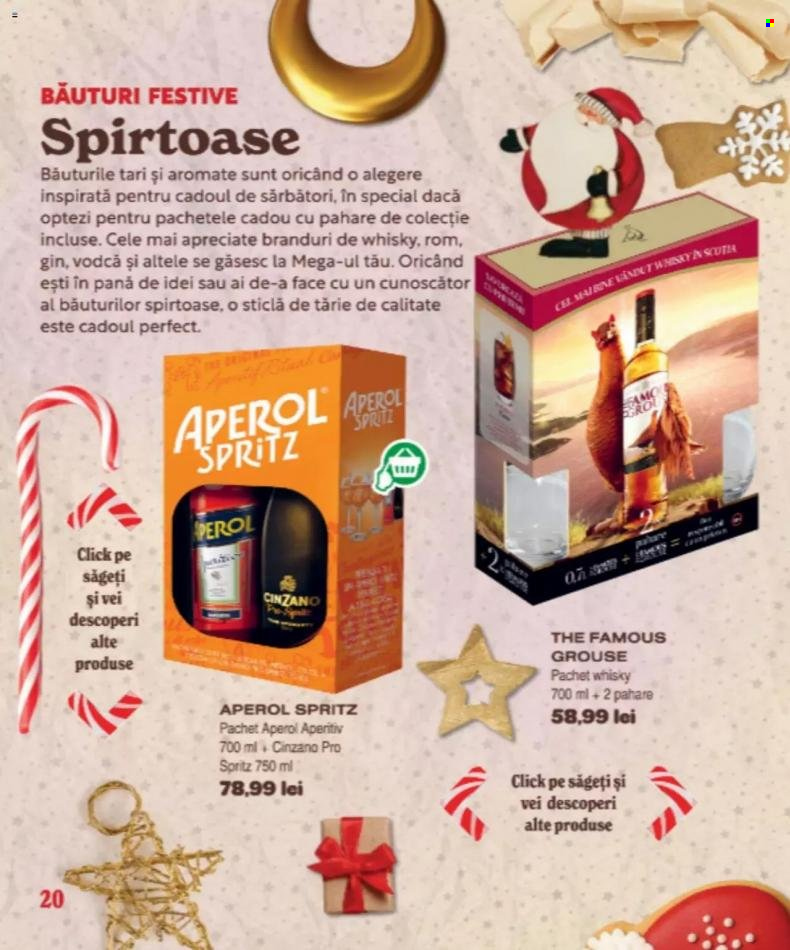 Catalog Mega Image - 18.11.2021 - 29.12.2021. Pagina 20