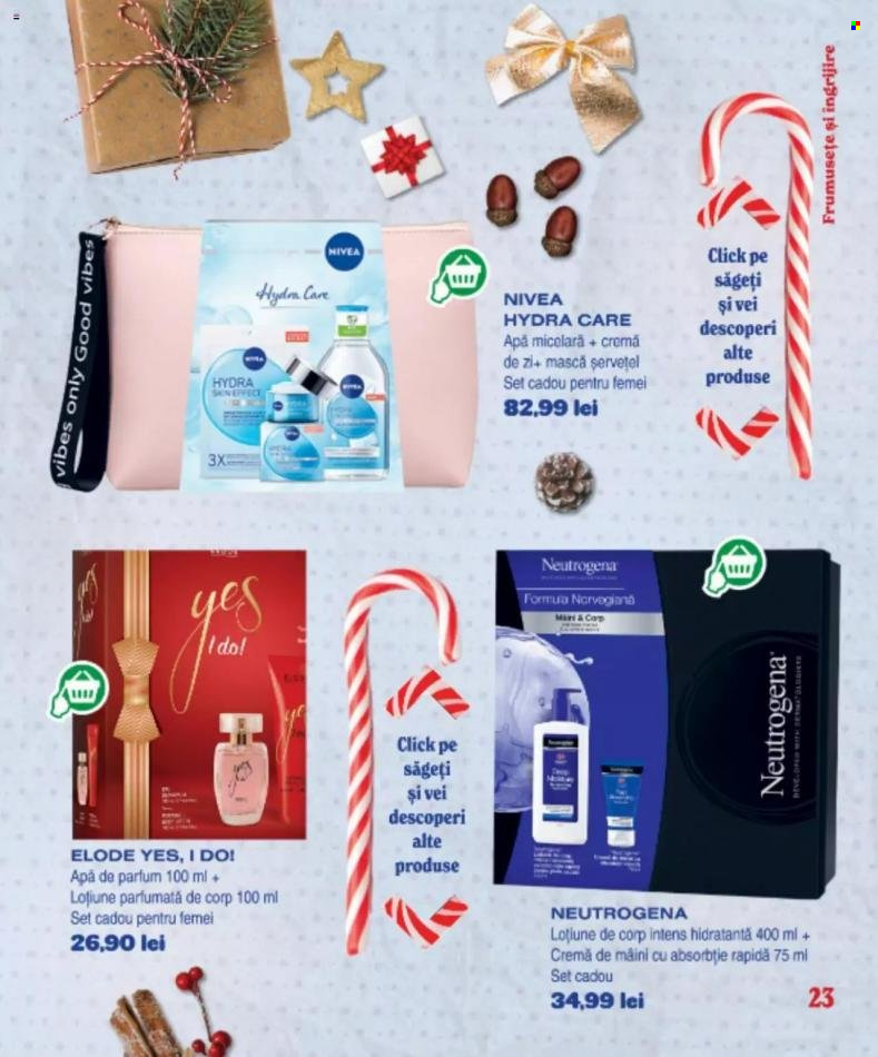 Catalog Mega Image - 18.11.2021 - 29.12.2021. Pagina 23