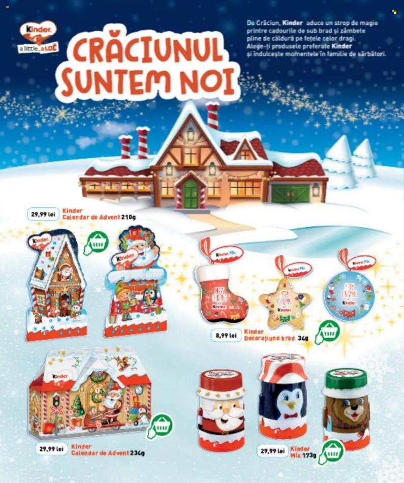 Catalog Mega Image - 18.11.2021 - 29.12.2021. Pagina 28