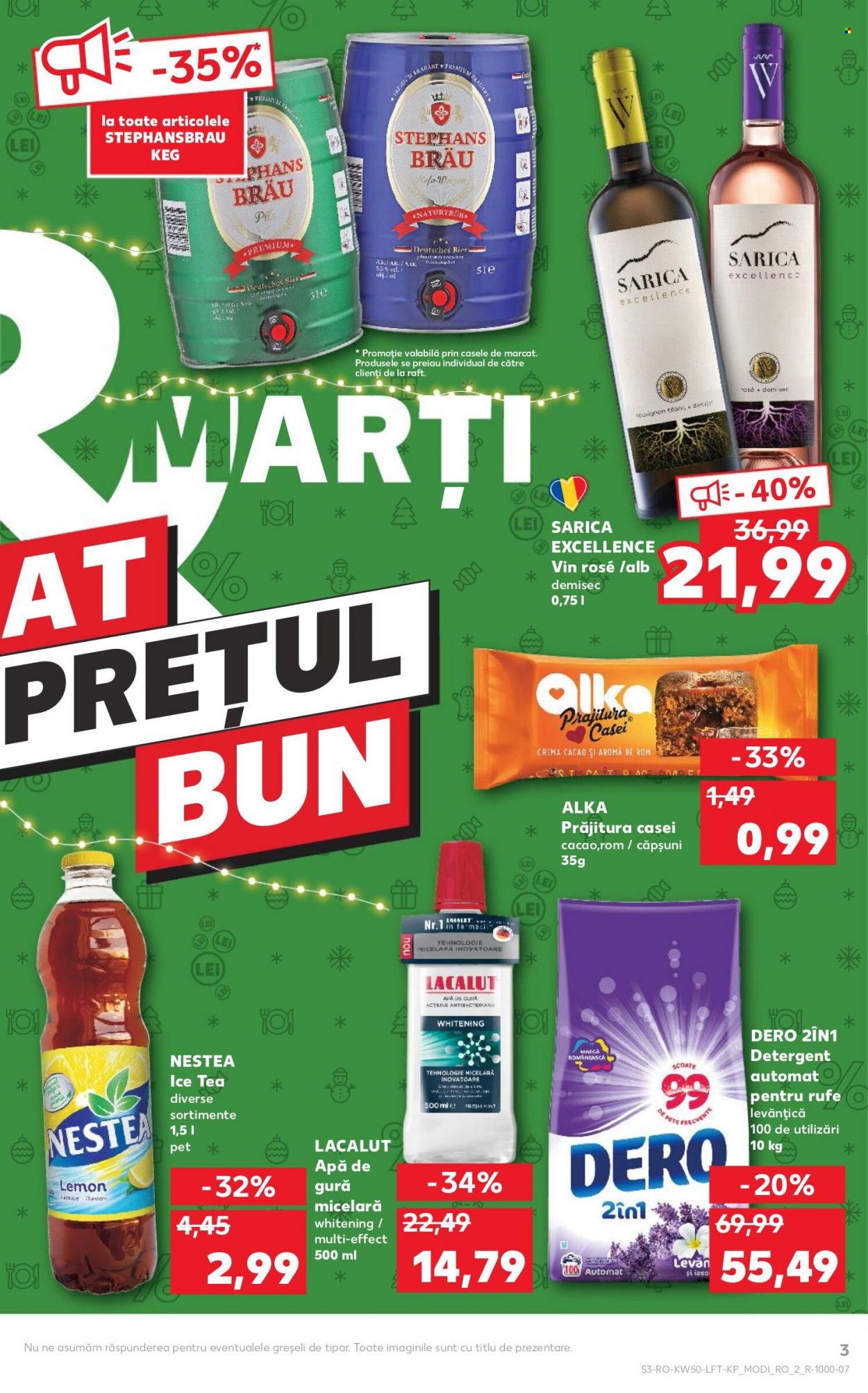 Catalog Kaufland - 15.12.2021 - 21.12.2021. Pagina 3