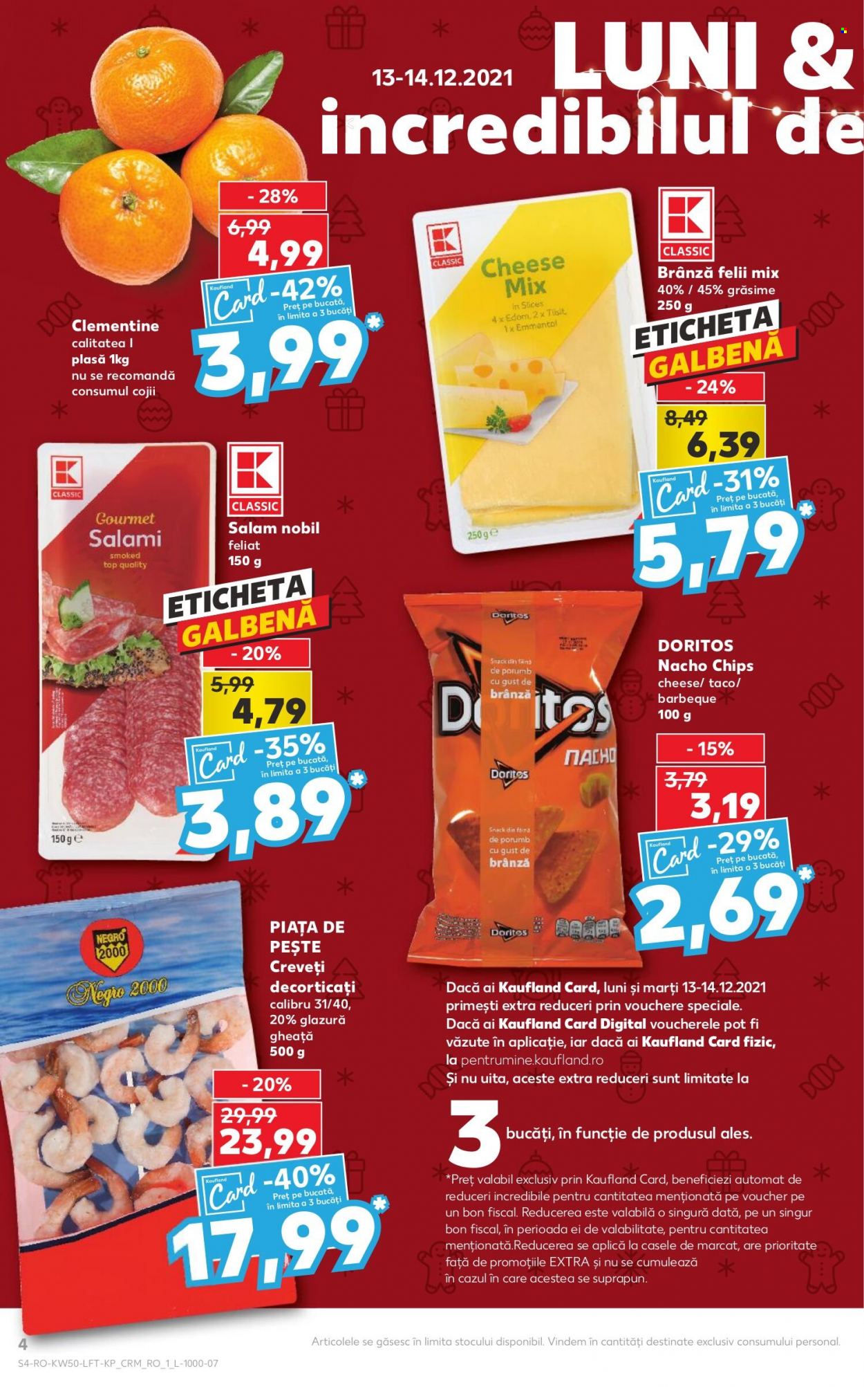 Catalog Kaufland - 15.12.2021 - 21.12.2021. Pagina 4