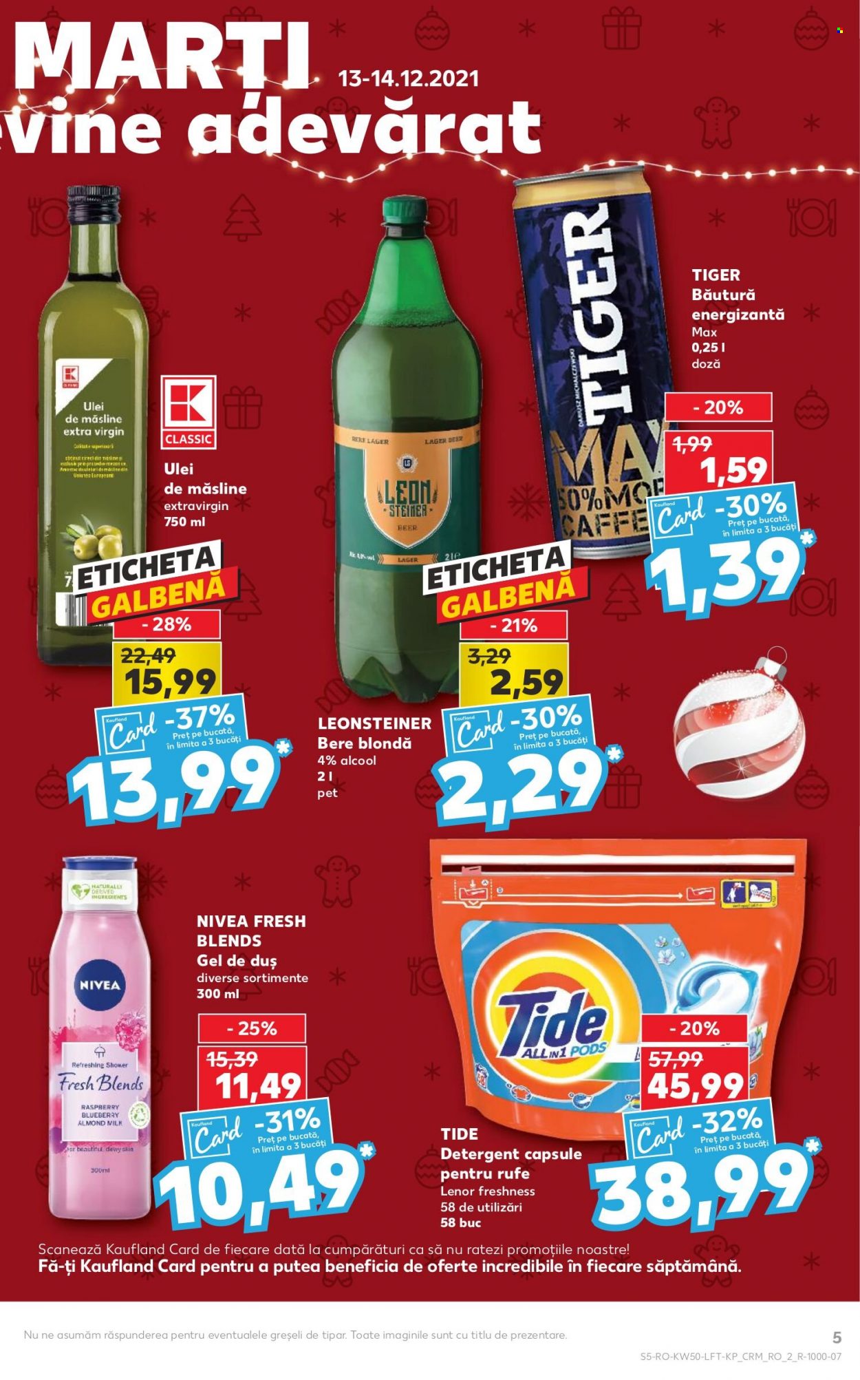 Catalog Kaufland - 15.12.2021 - 21.12.2021. Pagina 5