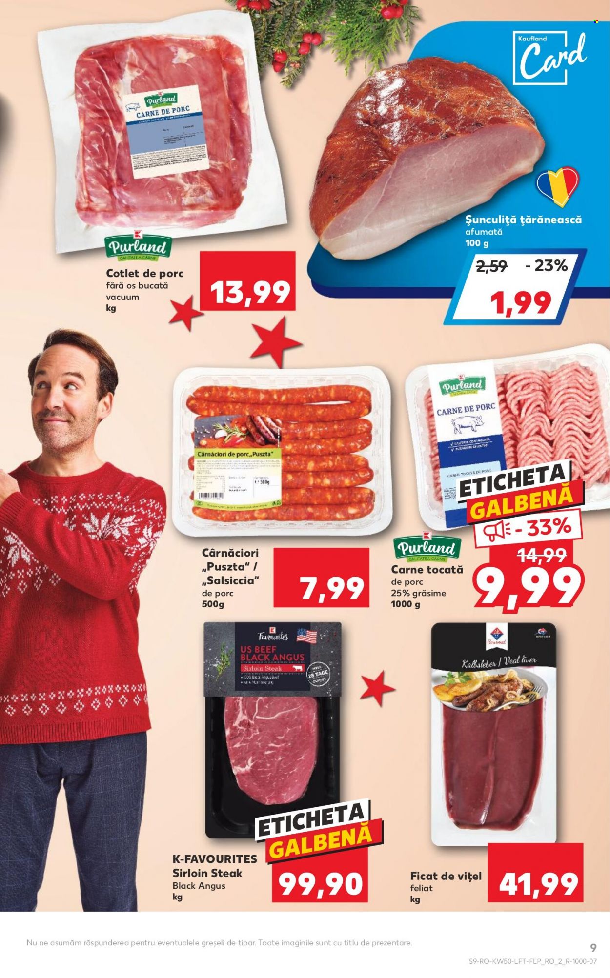 Catalog Kaufland - 15.12.2021 - 21.12.2021. Pagina 9