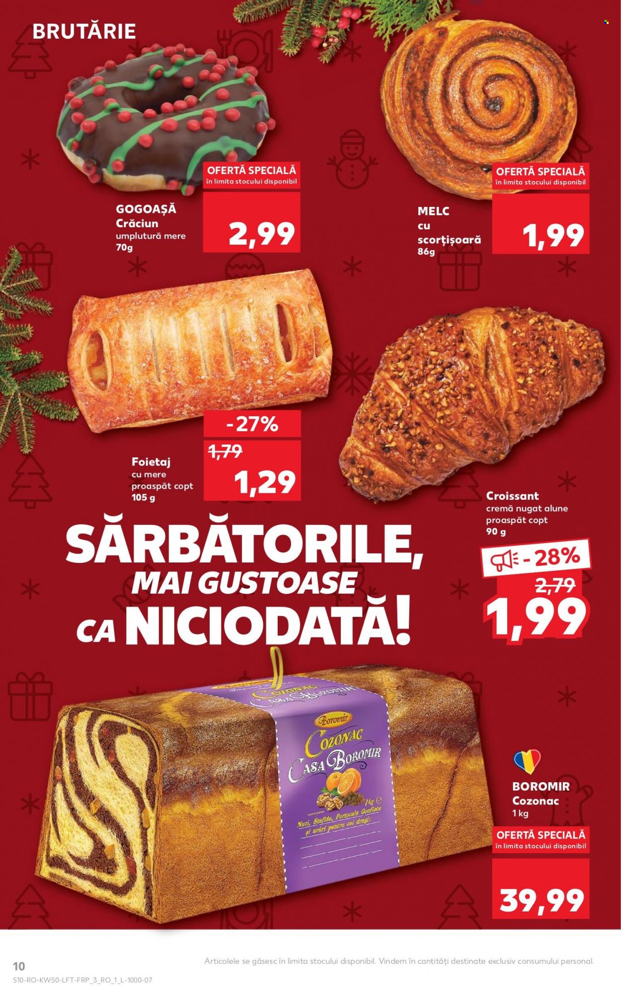 Catalog Kaufland - 15.12.2021 - 21.12.2021. Pagina 10