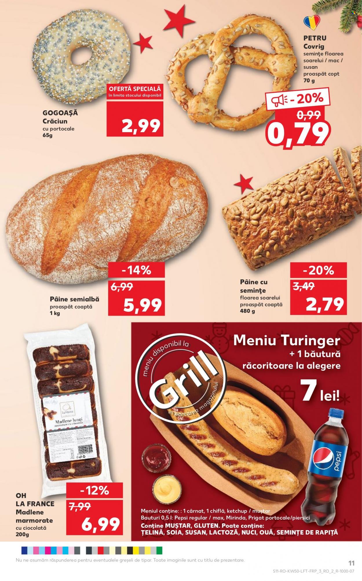 Catalog Kaufland - 15.12.2021 - 21.12.2021. Pagina 11