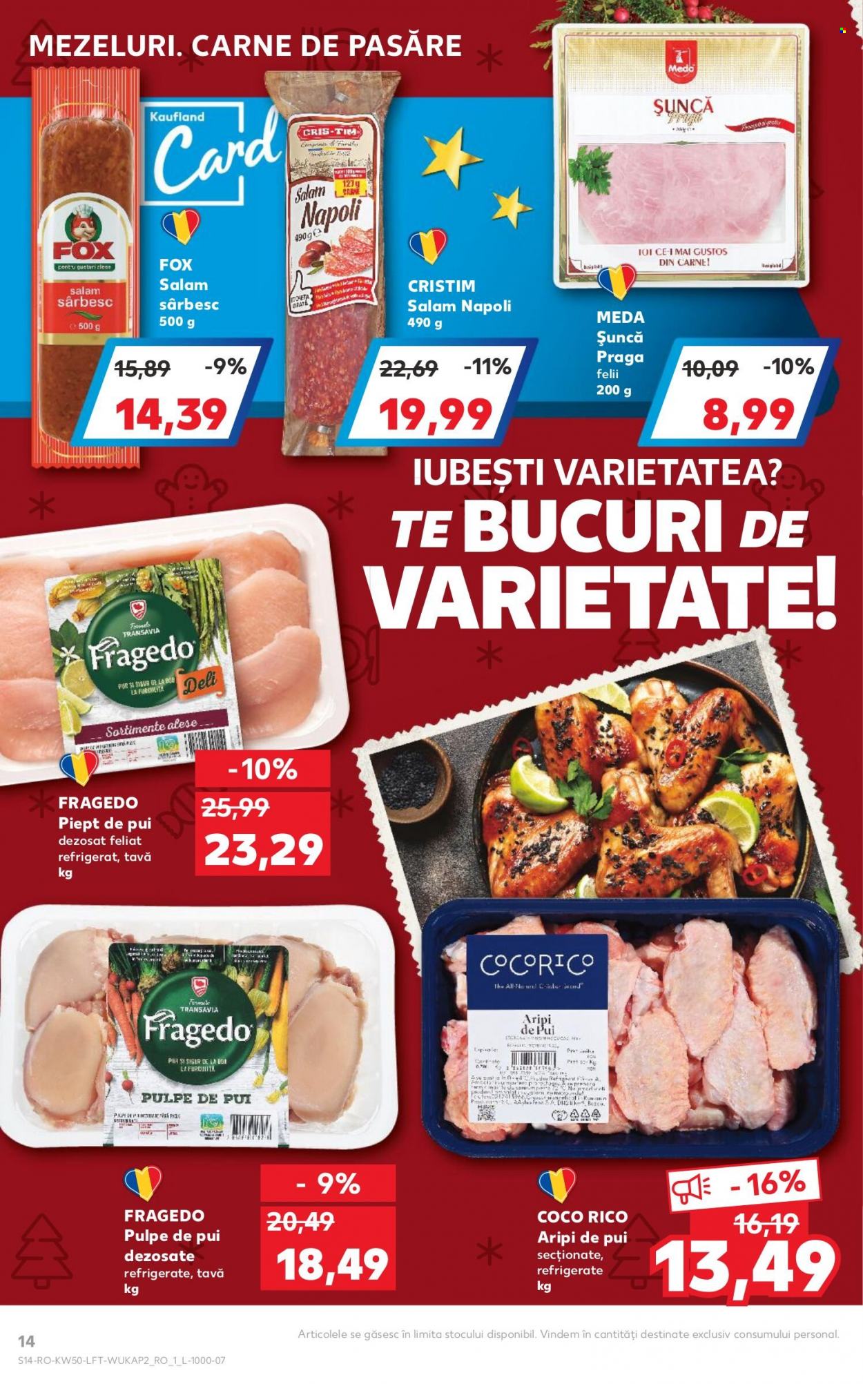 Catalog Kaufland - 15.12.2021 - 21.12.2021. Pagina 14