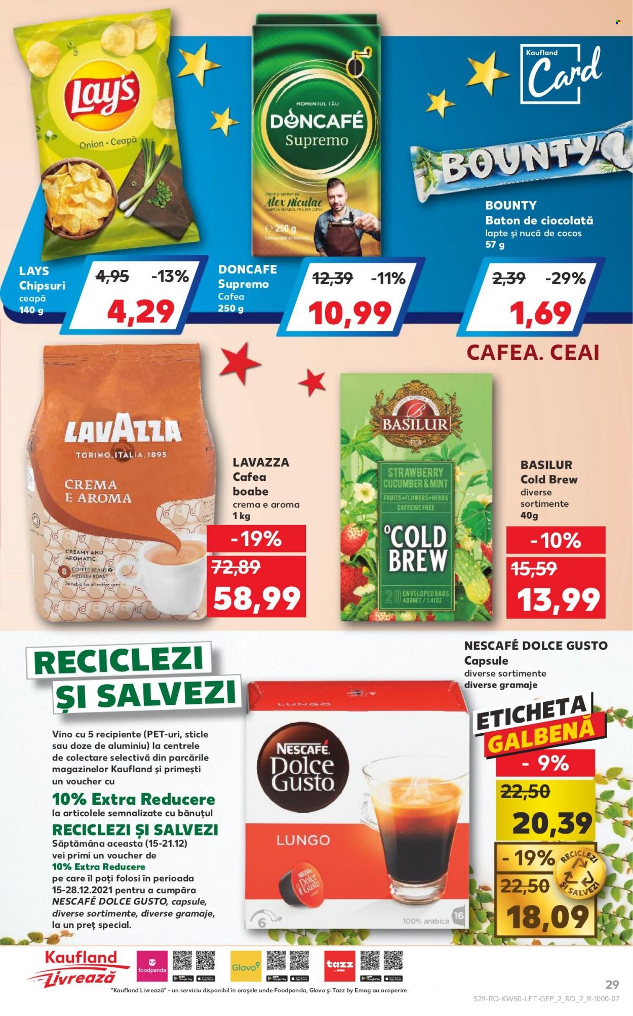 Catalog Kaufland - 15.12.2021 - 21.12.2021. Pagina 29