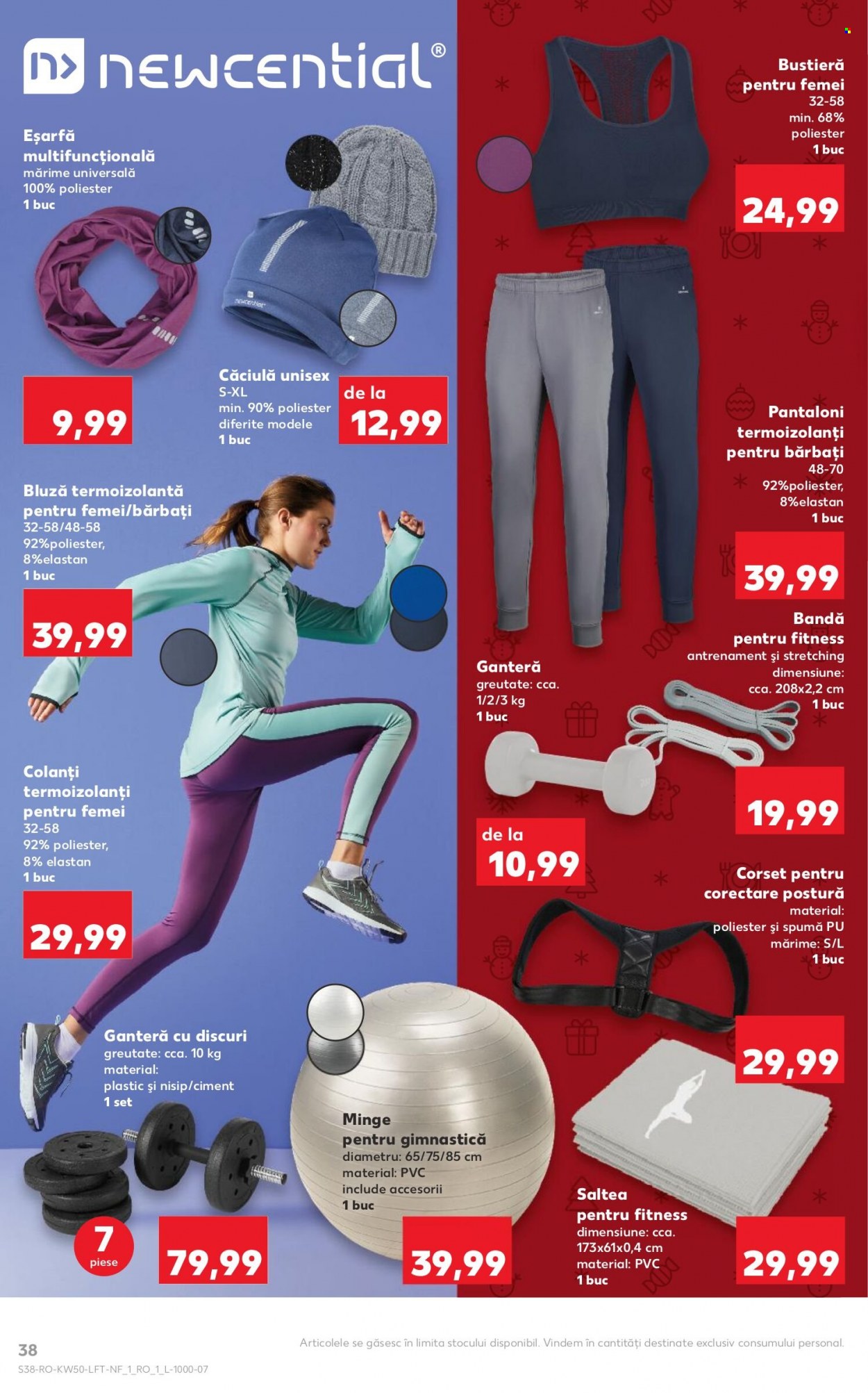 Catalog Kaufland - 15.12.2021 - 21.12.2021. Pagina 38