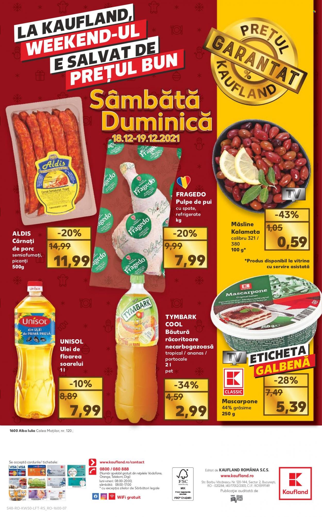 Catalog Kaufland - 15.12.2021 - 21.12.2021. Pagina 48