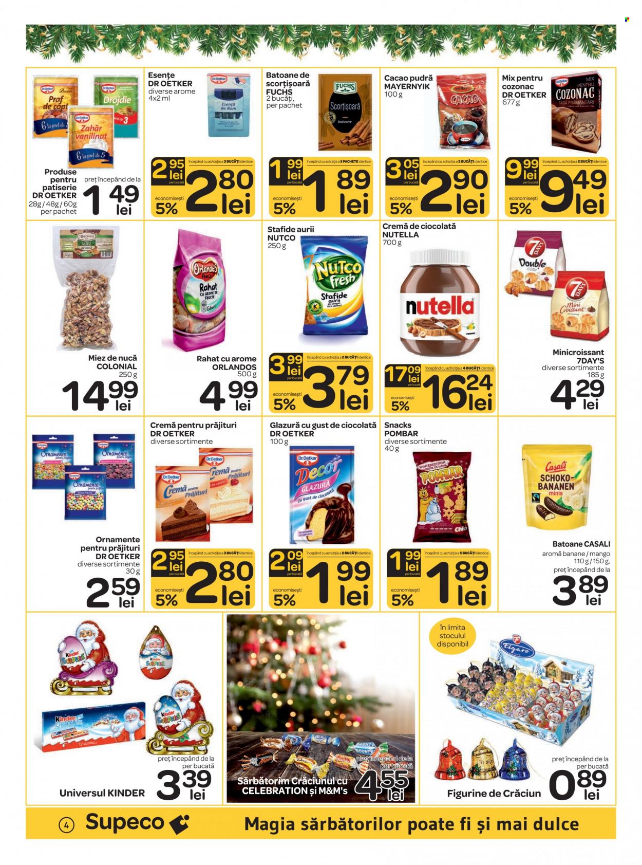 Catalog Supeco - 13.12.2021 - 26.12.2021. Pagina 4