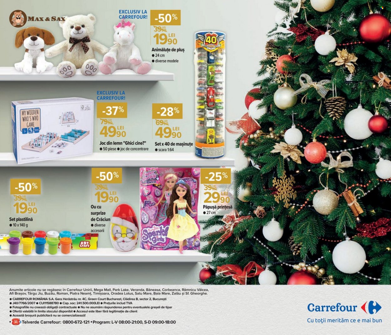 Catalog Carrefour - 11.11.2021 - 05.01.2022. Pagina 2