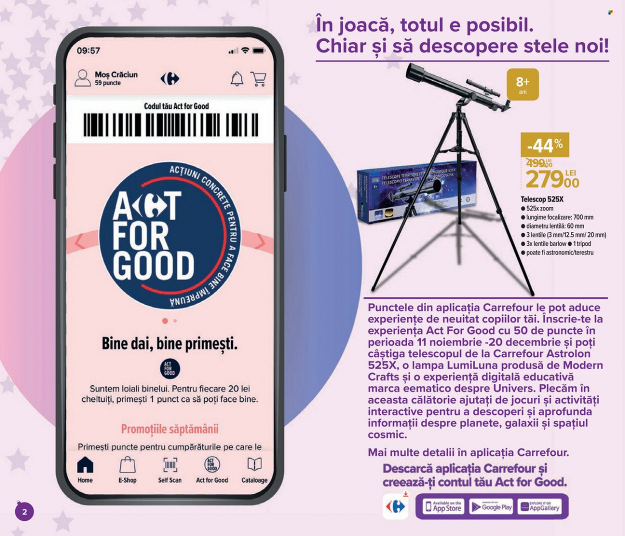 Catalog Carrefour - 11.11.2021 - 05.01.2022. Pagina 3