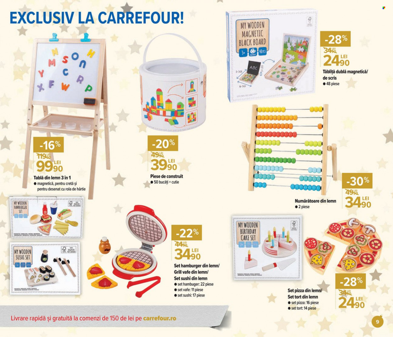 Catalog Carrefour - 11.11.2021 - 05.01.2022. Pagina 10