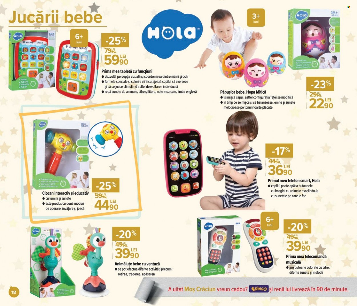 Catalog Carrefour - 11.11.2021 - 05.01.2022. Pagina 19