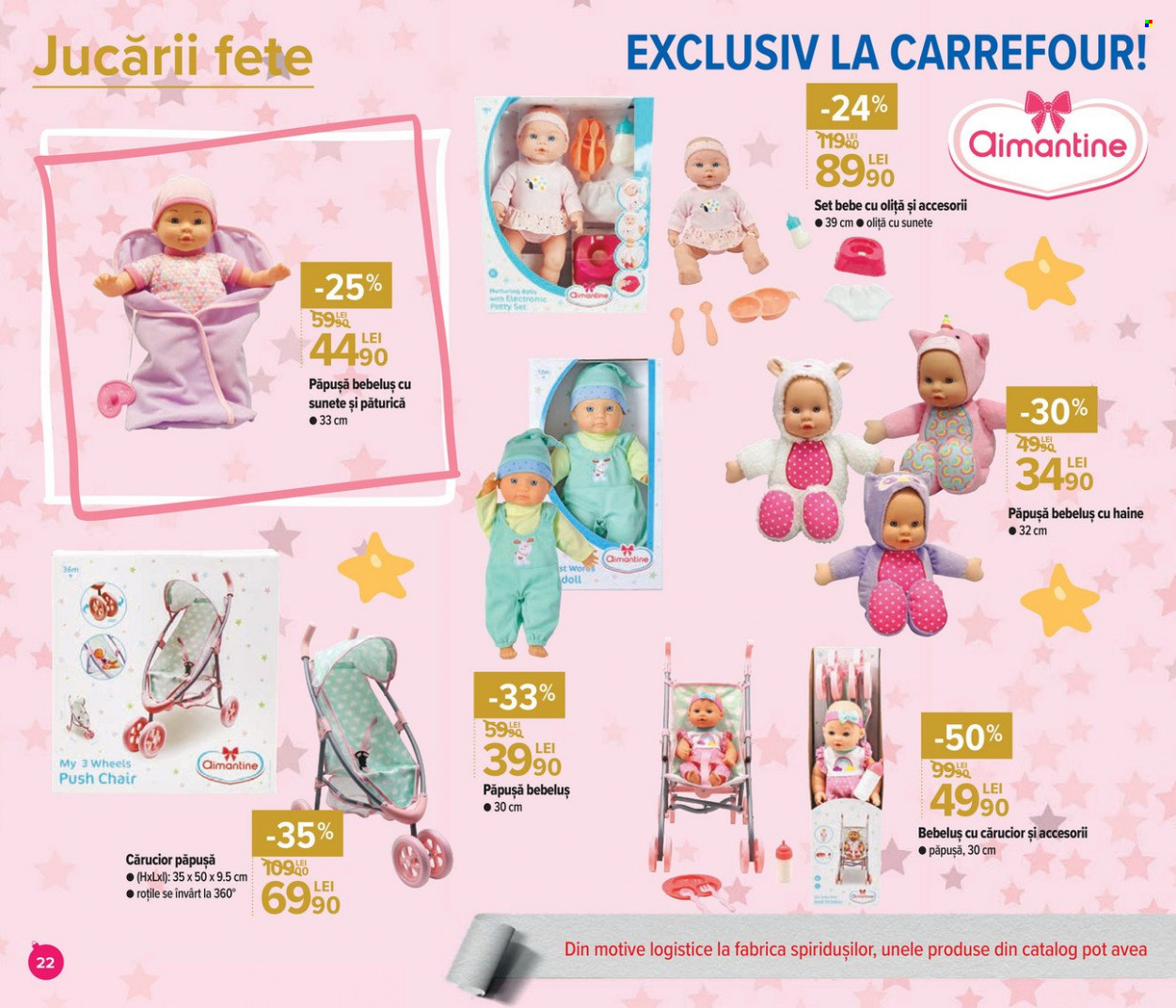 Catalog Carrefour - 11.11.2021 - 05.01.2022. Pagina 23