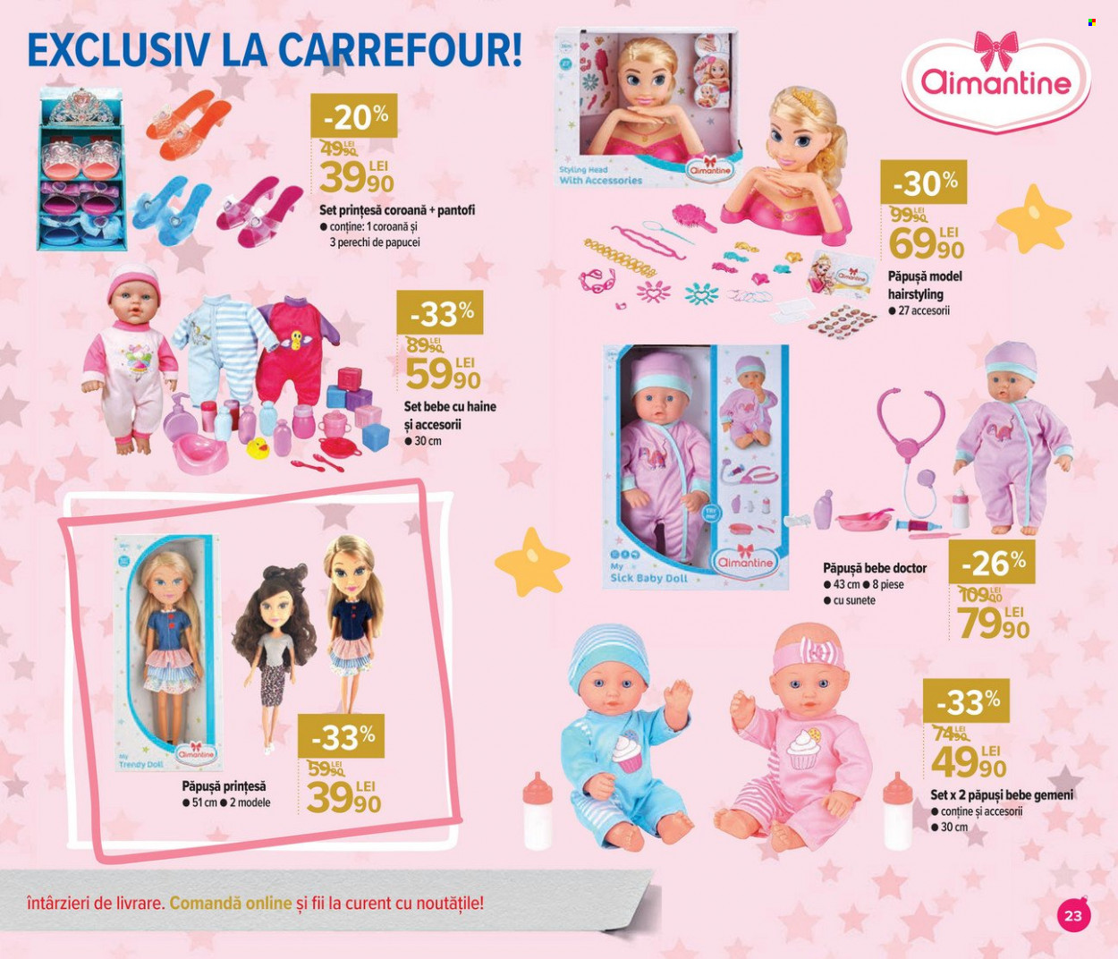 Catalog Carrefour - 11.11.2021 - 05.01.2022. Pagina 24