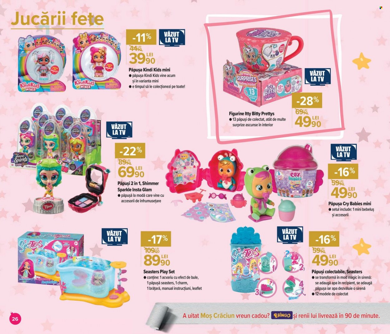 Catalog Carrefour - 11.11.2021 - 05.01.2022. Pagina 27