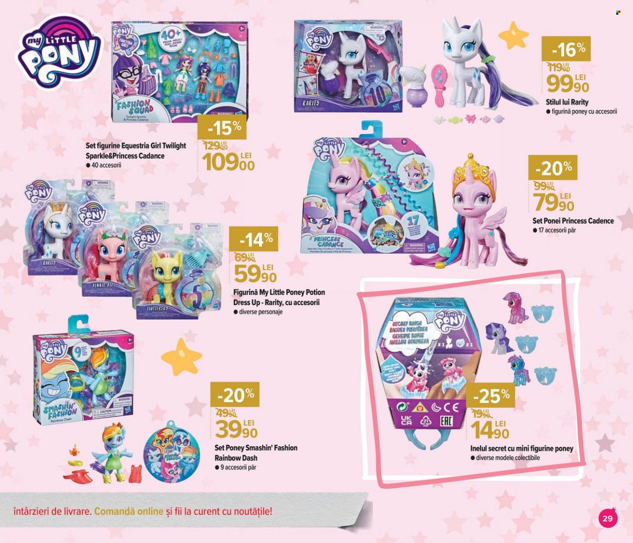 Catalog Carrefour - 11.11.2021 - 05.01.2022. Pagina 30