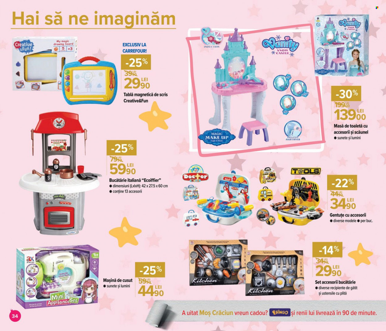 Catalog Carrefour - 11.11.2021 - 05.01.2022. Pagina 35