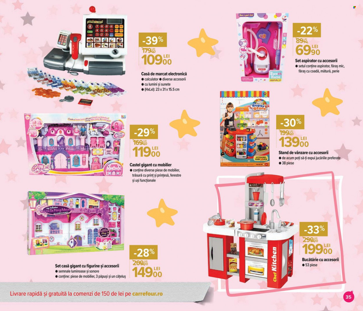 Catalog Carrefour - 11.11.2021 - 05.01.2022. Pagina 36