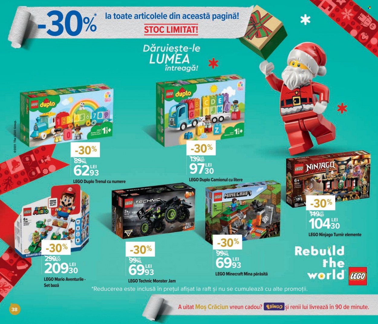 Catalog Carrefour - 11.11.2021 - 05.01.2022. Pagina 39