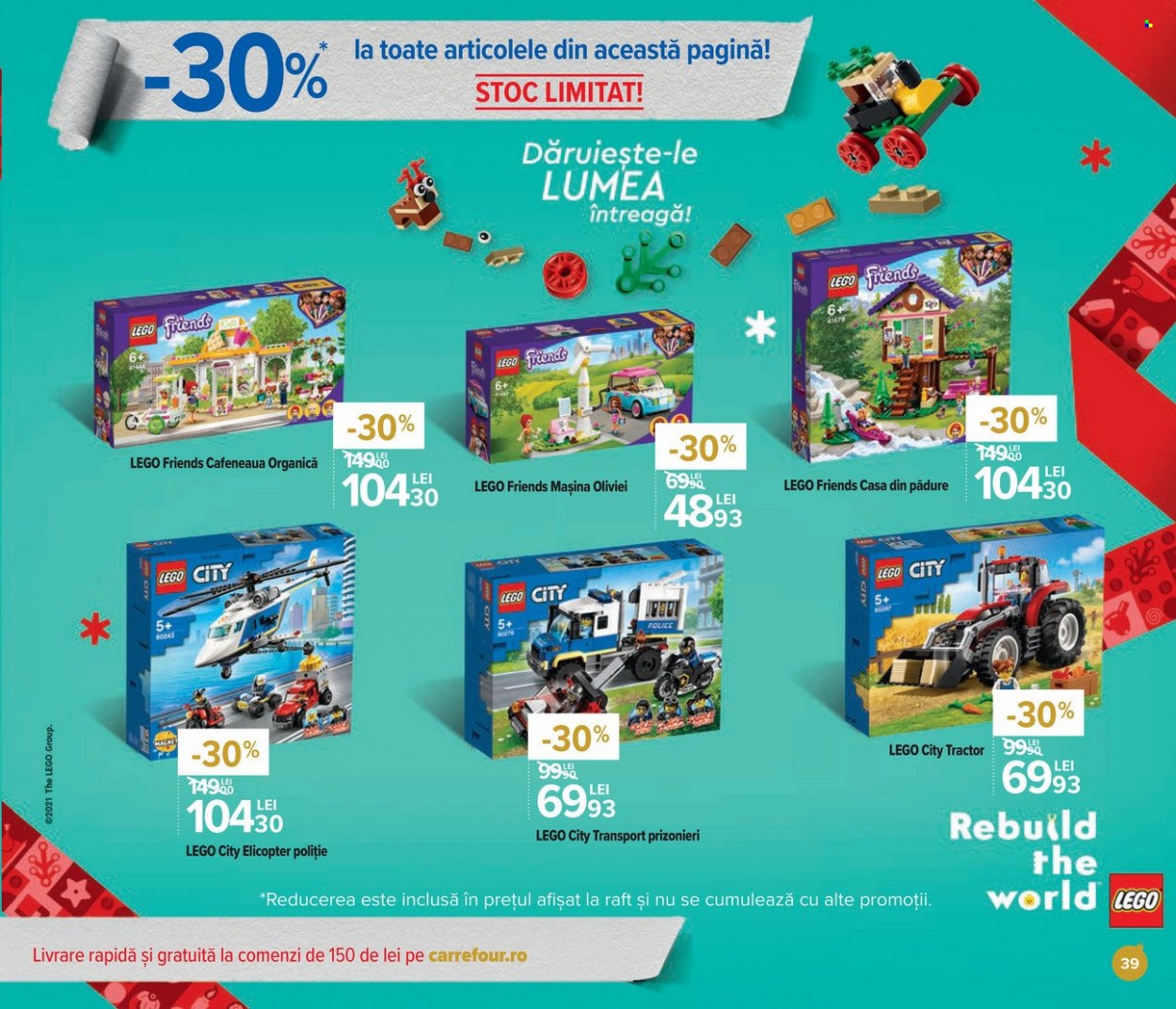 Catalog Carrefour - 11.11.2021 - 05.01.2022. Pagina 40