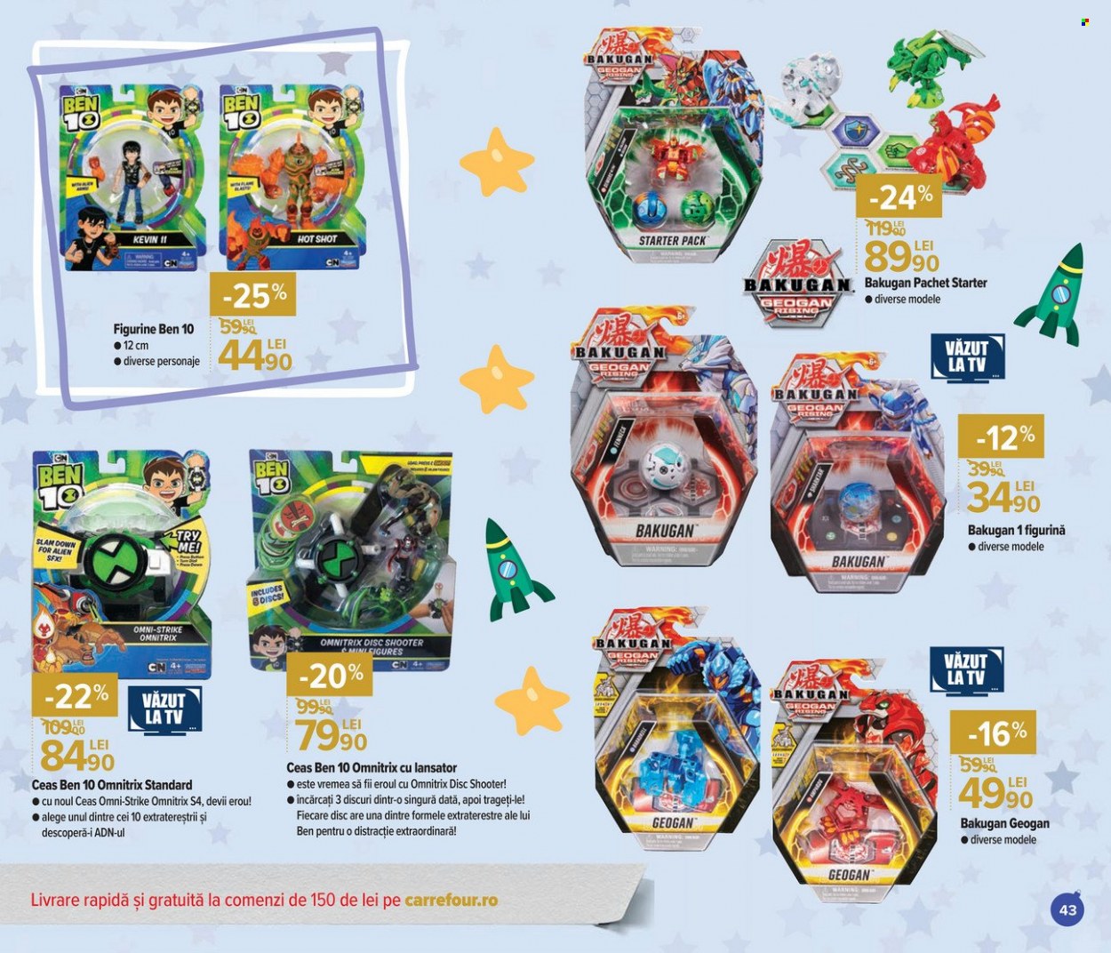 Catalog Carrefour - 11.11.2021 - 05.01.2022. Pagina 44