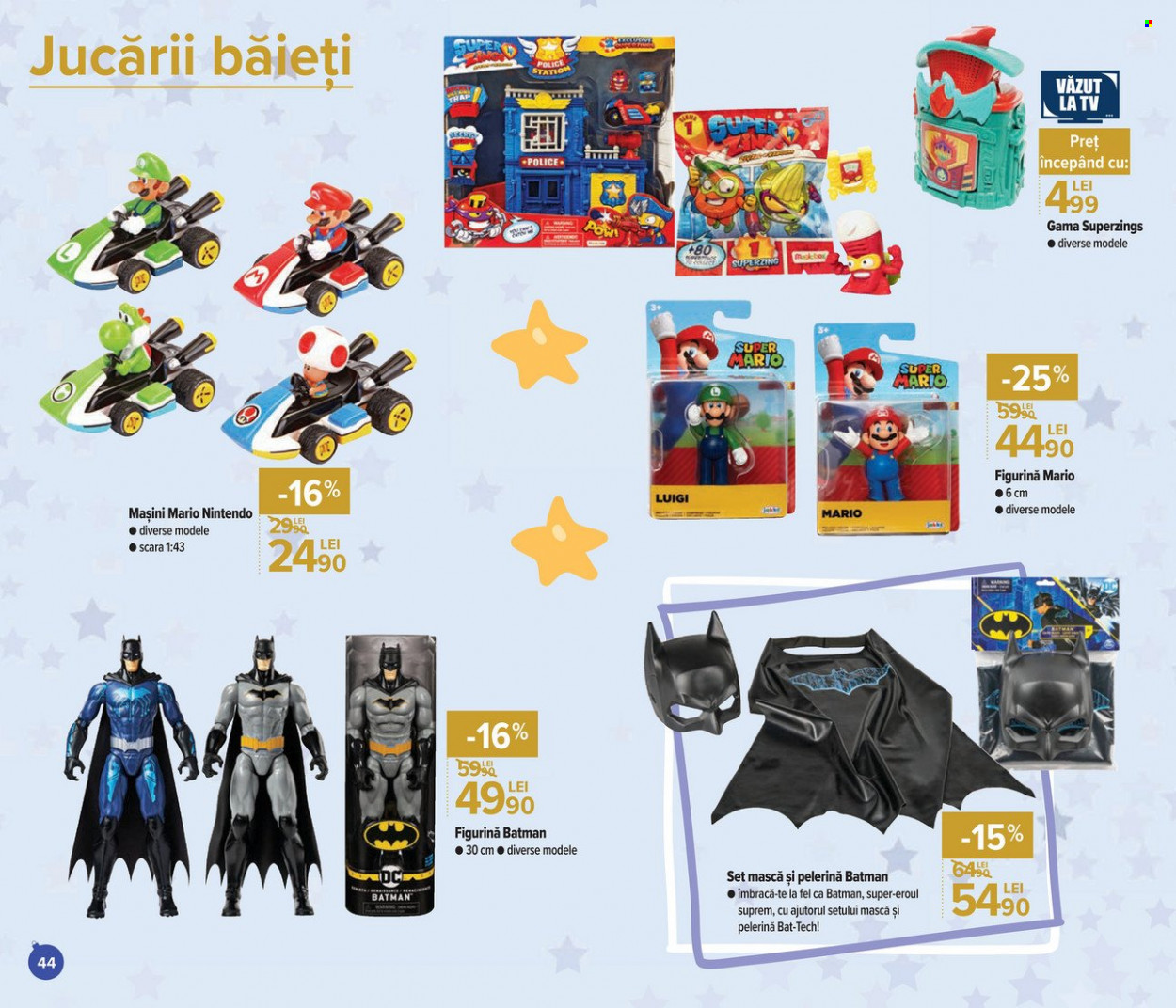 Catalog Carrefour - 11.11.2021 - 05.01.2022. Pagina 45