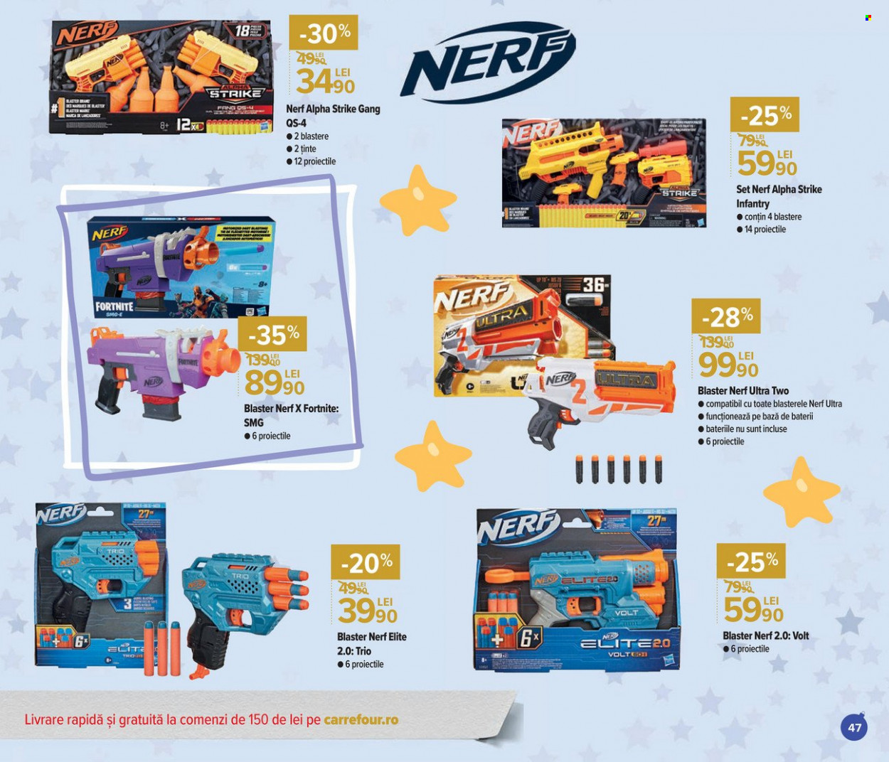 Catalog Carrefour - 11.11.2021 - 05.01.2022. Pagina 48