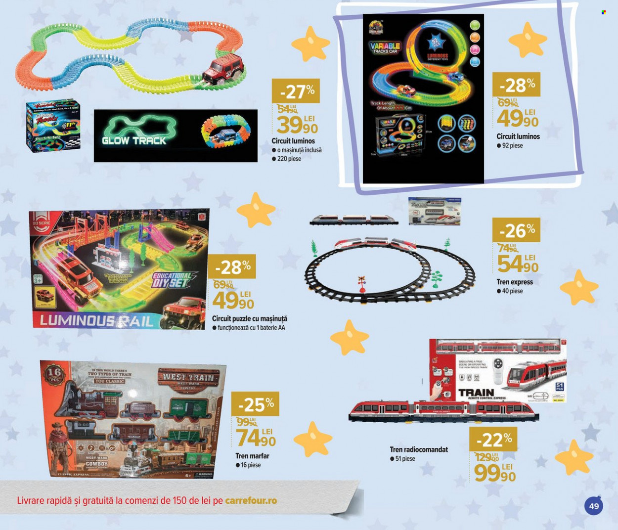 Catalog Carrefour - 11.11.2021 - 05.01.2022. Pagina 50